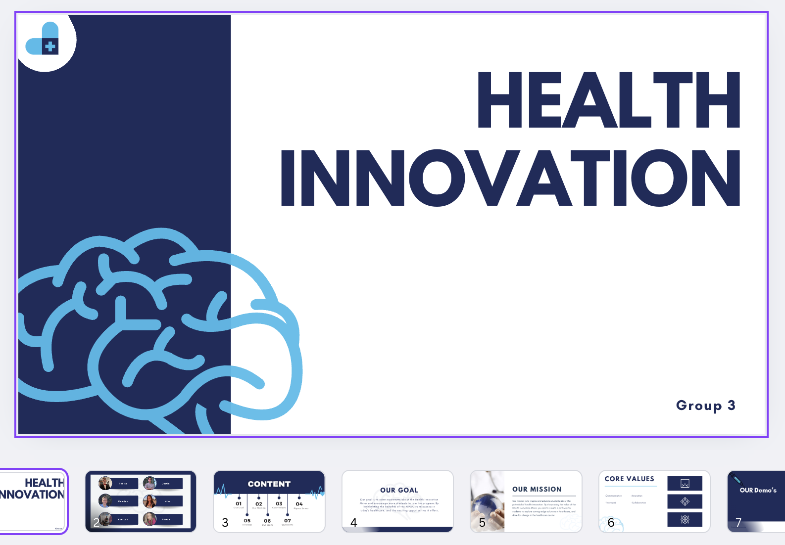 portfolio design Image