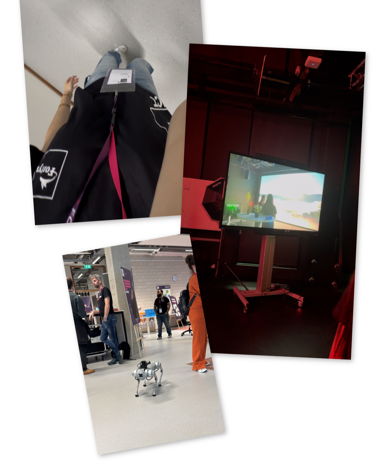 Open Day illustration