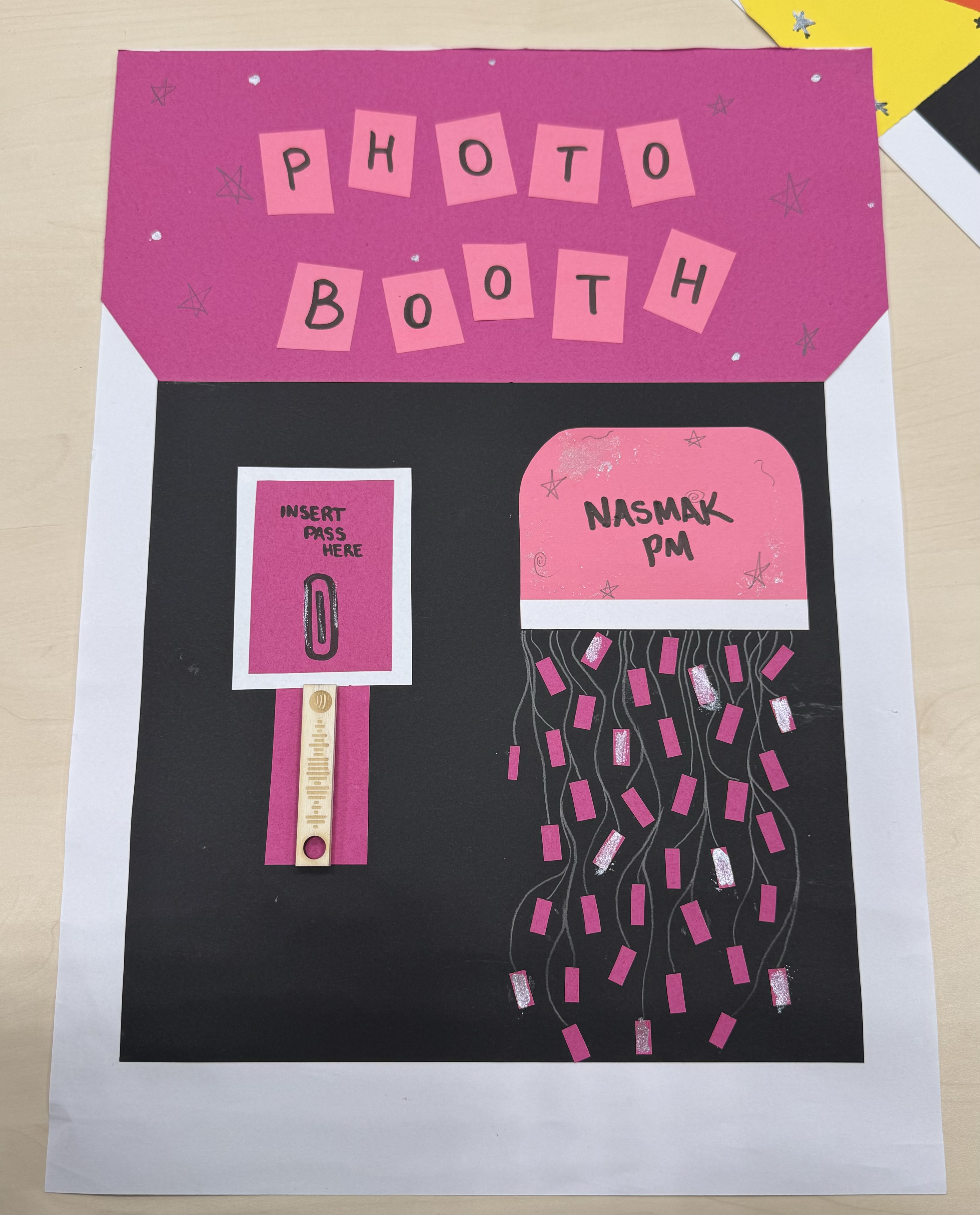 Photobooth Prototype